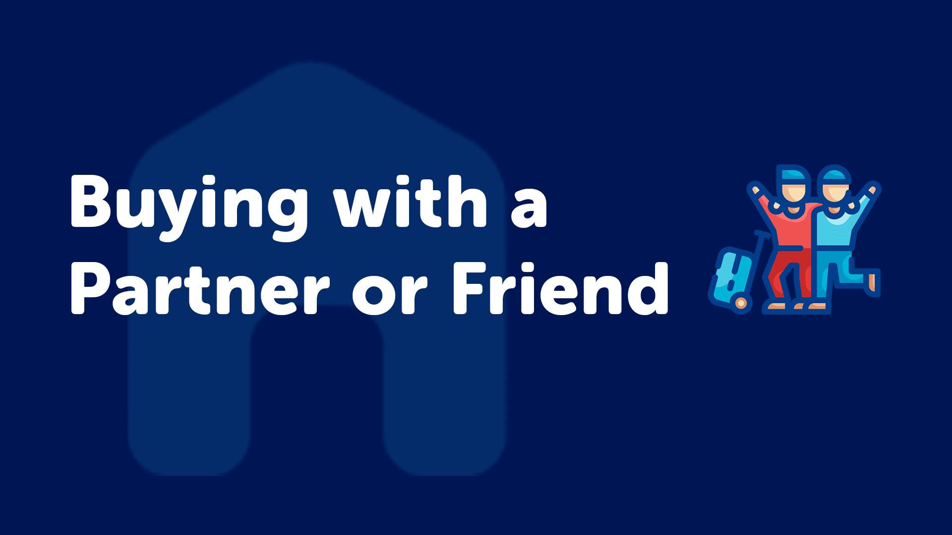 Buying a Property with a Friend or Partner in Beverley?