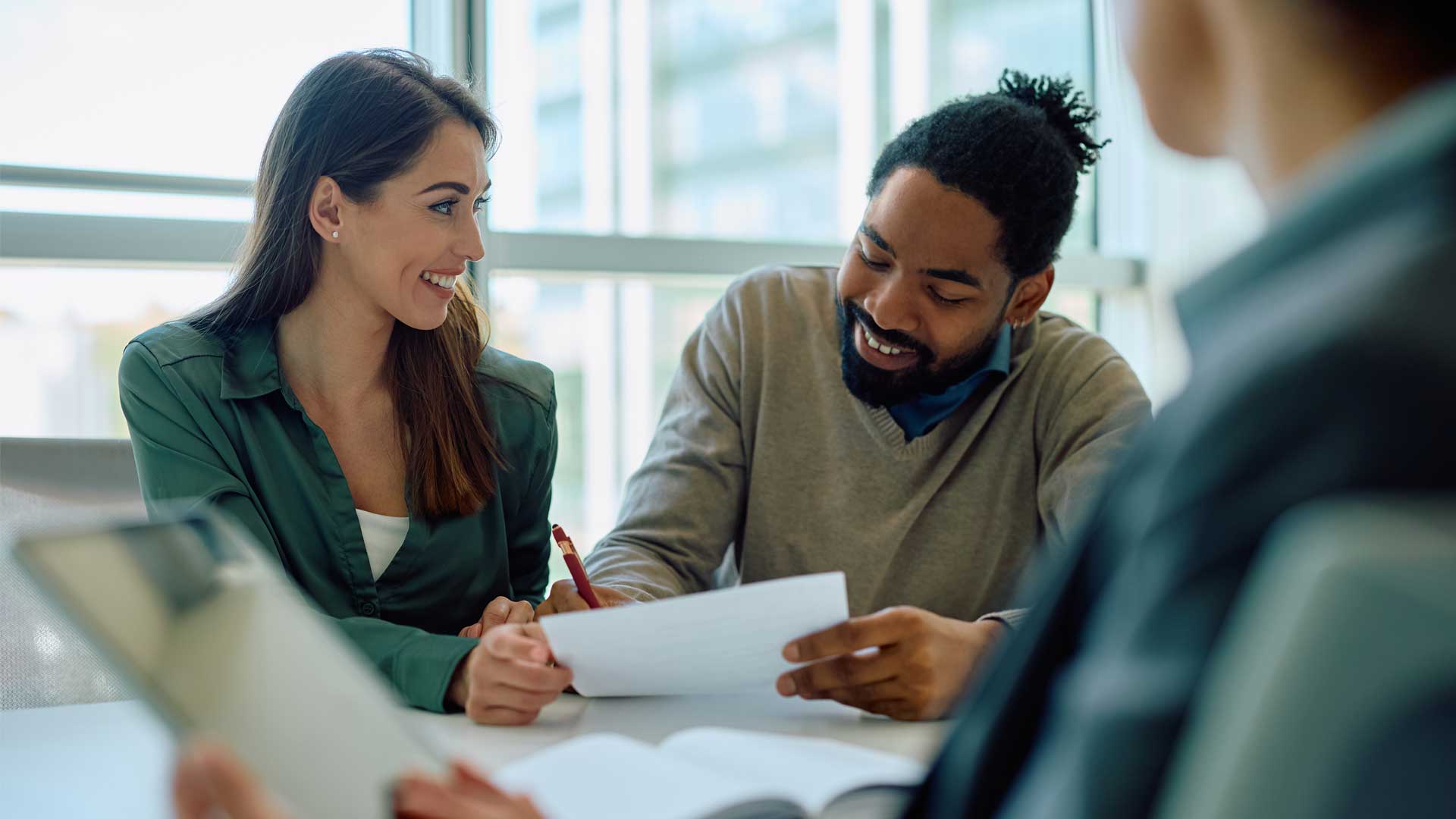 Buying a Property with a Friend or Partner in Beverley