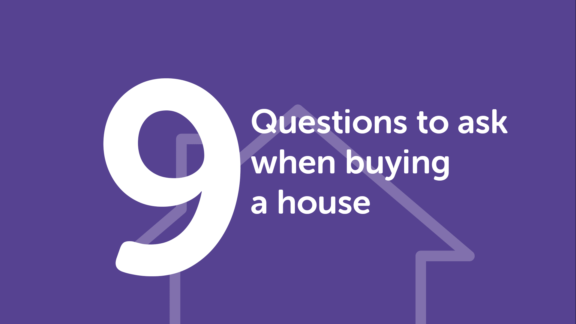 9 questions to ask when buying a house in beverley | beverleymoneyman