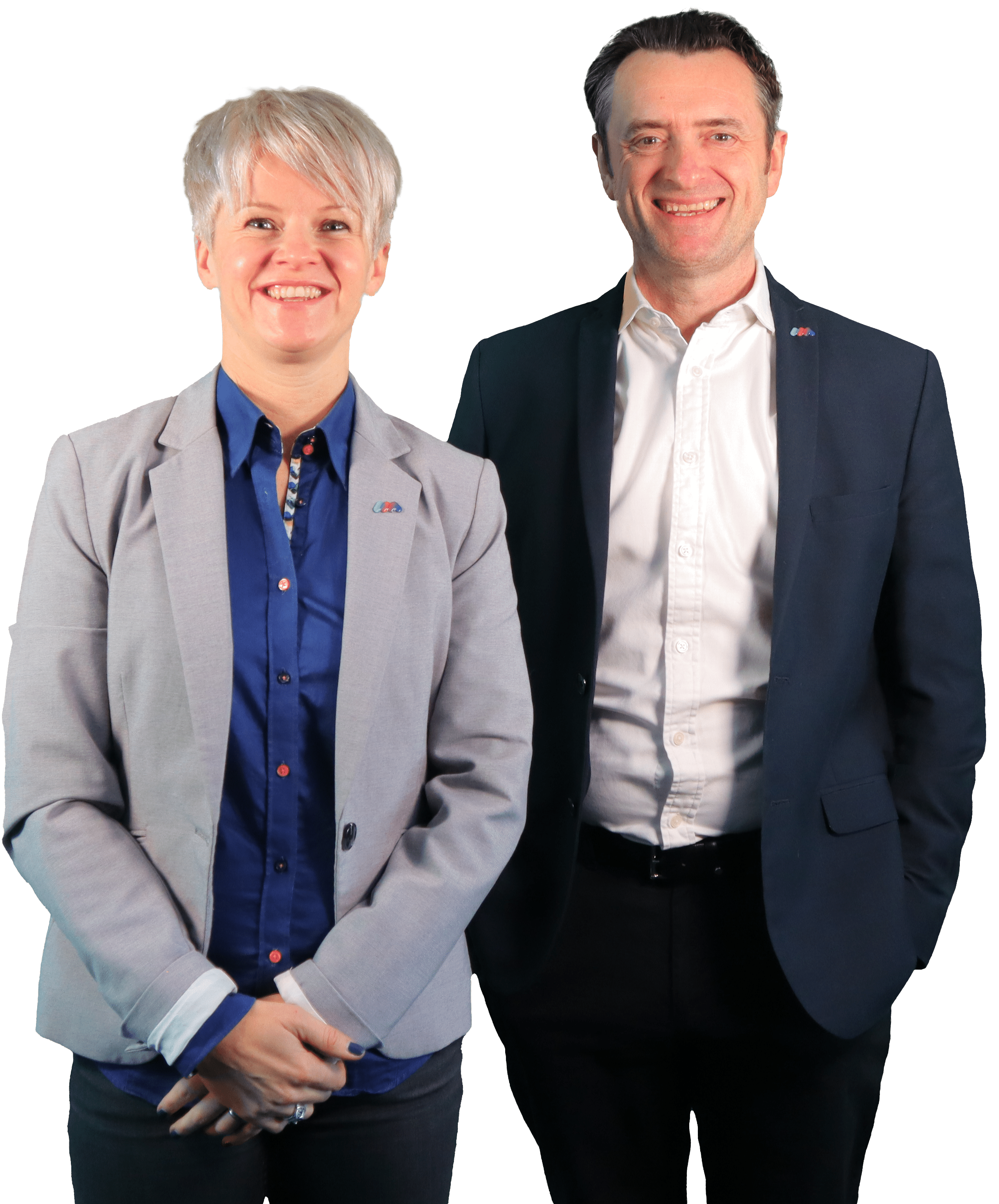 Malcolm and Amy Davidson - Mortgage Advice in Beverley