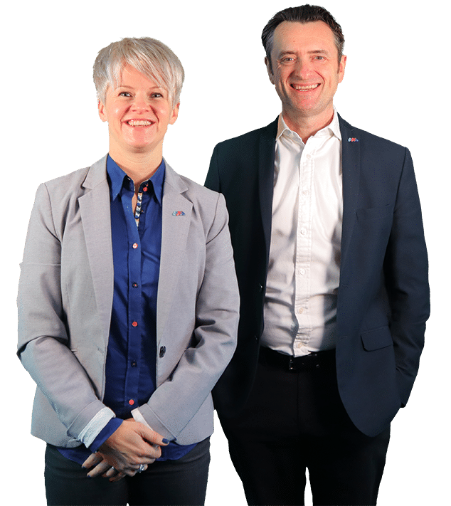 Malcolm and Amy Davidson - Mortgage Advice in Beverley